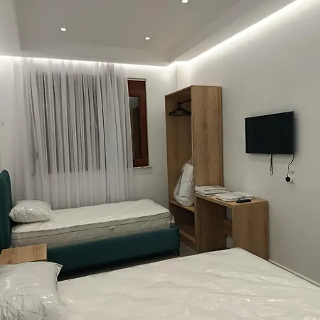 Hotel Rezidenca Pahumi 2 Durrës