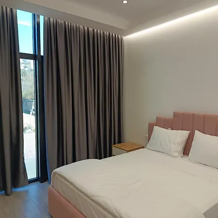 Rezidenca Pahumi 2 酒店 Durrës