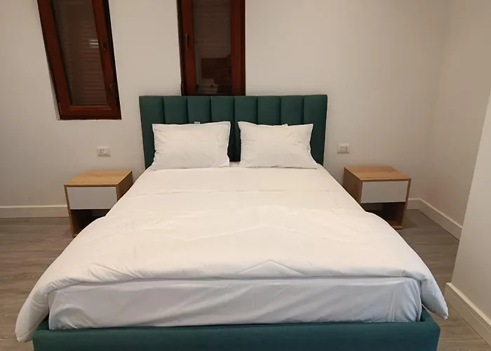 Rezidenca Pahumi 2 Durrës