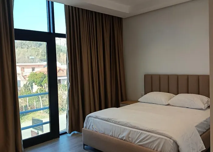 Rezidenca Pahumi 2 3* Δυρράχιο