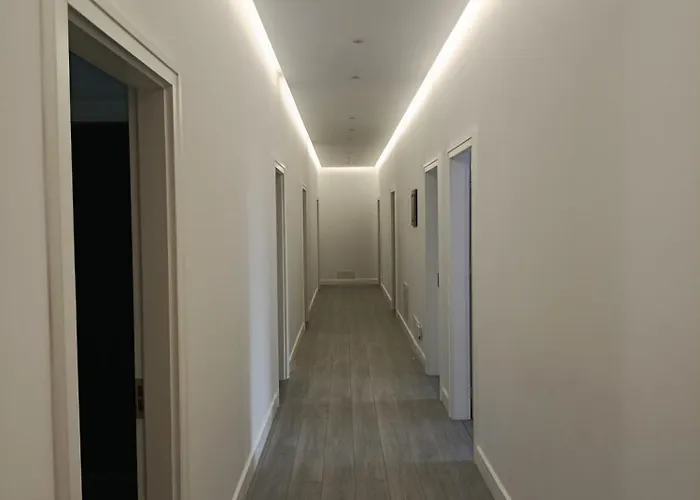 Rezidenca Pahumi 2 3* Durrës