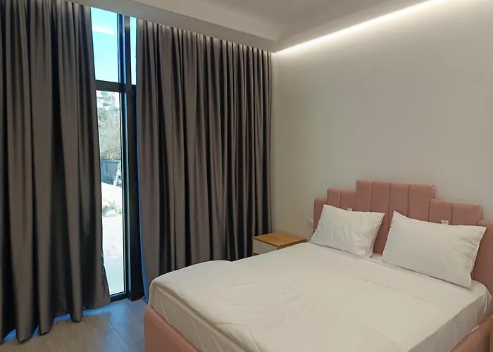 Rezidenca Pahumi 2 Hotel Durrës