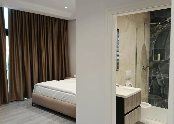 Ξενοδοχείο Rezidenca Pahumi 2 Δυρράχιο