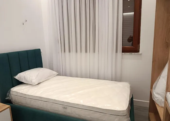 Ξενοδοχείο Rezidenca Pahumi 2