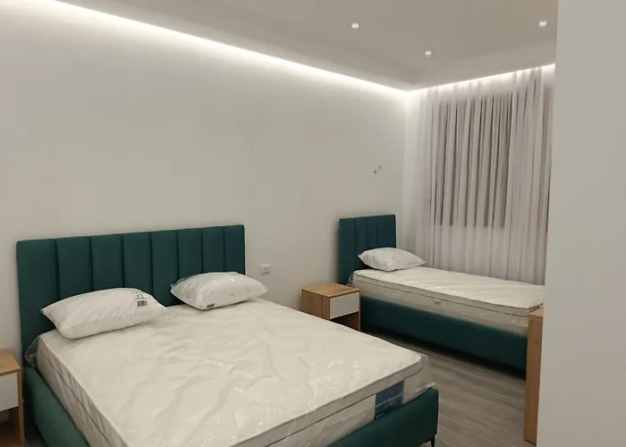 Ξενοδοχείο Rezidenca Pahumi 2