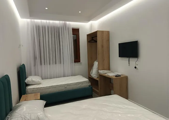 Ξενοδοχείο Rezidenca Pahumi 2 Δυρράχιο