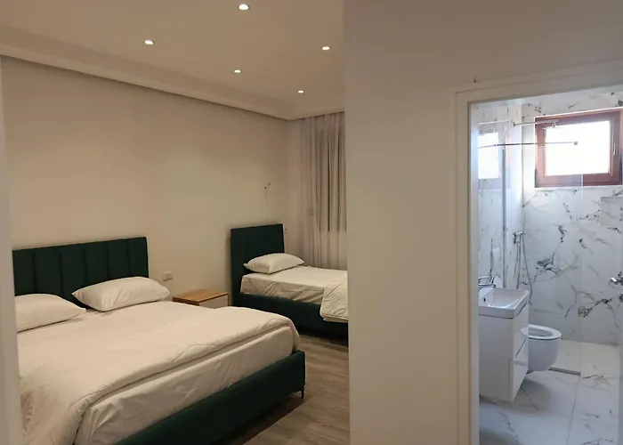 Rezidenca Pahumi 2 Durrës